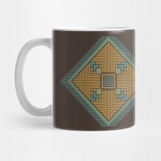 Cyber Hopi 1 Mug